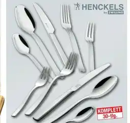 Ostermann Zwilling J.A. Henckels Besteck-Set Clouds 30-tlg Angebot