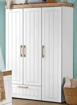 Trends Möbel Sansibar Kleiderschrank Westerhever Angebot