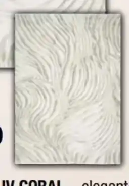 Ostermann Designerteppich Liv Coral Angebot