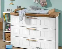 Trends Möbel Sansibar Wickelkommode Westerhever Angebot