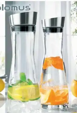 Ostermann blomus Glas-Karaffe Aldoa Angebot