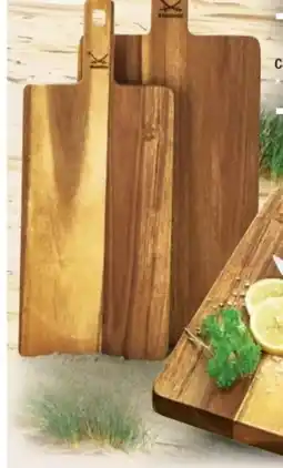 Ostermann Sansibar Schneidebrett Angebot