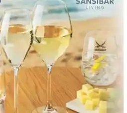 Ostermann Sansibar Sektglas Angebot