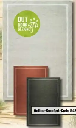 Ostermann Sansibar Outdoor-Teppich Newport Angebot
