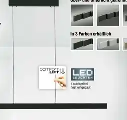 Ostermann LED-Pendelleuchte Adriana Square Angebot