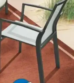 Ostermann Sansibar Gartenstuhl Savona Angebot