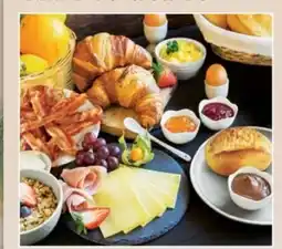 Ostermann Ostermann All-You-Can-Eat Frühstücksbuffet Angebot