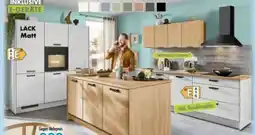 Trends Möbel Nobilia Einbauküche Senso Angebot