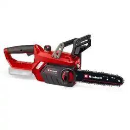 toom Baumarkt Einhell Akku-Kettensäge GE-LC18/25 Li Solo Angebot
