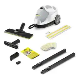 toom Baumarkt Kärcher Dampfreiniger SC 4 EasyFix Angebot