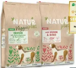 Das Futterhaus Natur plus Trockenfutter Angebot
