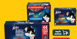 Das Futterhaus Purina Felix Multipack Angebot