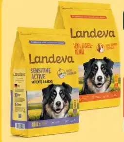 Das Futterhaus Landeva Trockennahrung für Hunde Angebot