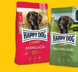 Das Futterhaus Happy Dog Supreme Sensible Hundenahrung Angebot