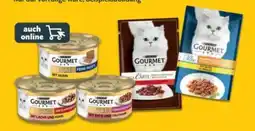 Das Futterhaus Purina Gourmet Gold Katzennahrung Angebot
