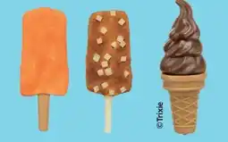 Das Futterhaus Trixie Hunde Ice Pops Angebot
