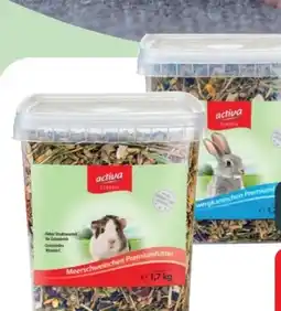 Das Futterhaus Activa Tierfutter Classic Premiumfutter Angebot