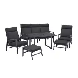 toom Baumarkt Gartenmöbel-Set Yara Angebot