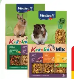 Das Futterhaus Vitakraft Kräcker Angebot