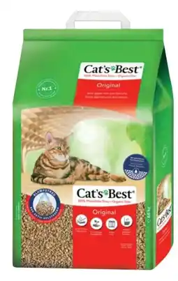 Das Futterhaus Cat's Best Katzenstreu Original Angebot