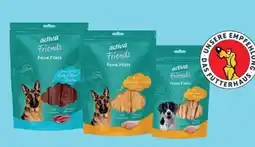 Das Futterhaus Activa Tierfutter Friends Feine Filets Angebot