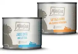 Das Futterhaus Mjamjam Katzenfutter Angebot