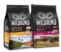 Das Futterhaus Wildkind Hunde-Premiumtrockennahrung Angebot