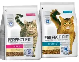Das Futterhaus Perfect Fit Katzen Trockenfutter Angebot
