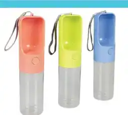 Das Futterhaus Hunde Trinkflasche Angebot