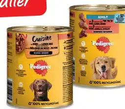 Das Futterhaus Pedigree Nassfutter Angebot