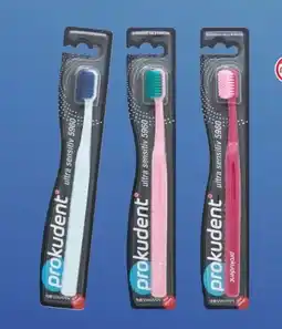 Rossmann Prokudent Zahnbürste Ultra Sensitiv 5960 Angebot