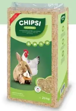 Das Futterhaus Chipsi Classic Einstreu Angebot