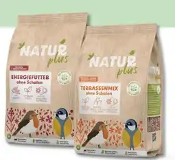 Das Futterhaus Natur plus Wildvogelfutter Angebot