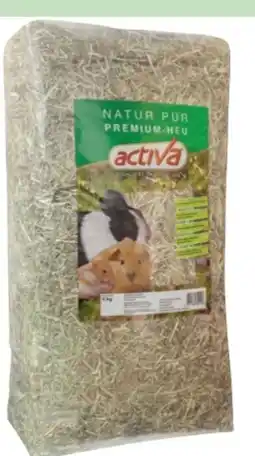 Das Futterhaus Activa Tierfutter Premium-Heu Angebot