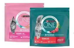 Das Futterhaus Purina One Bifensis Katzenfutter Angebot