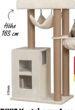 Das Futterhaus Trixie Kratzbaum Amadeus XXL Angebot