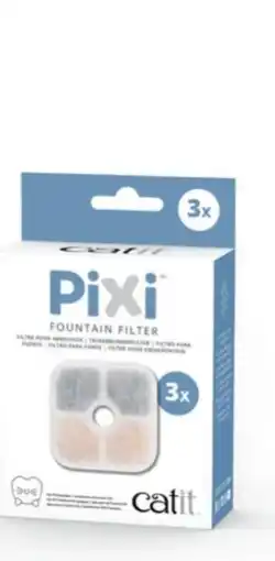 Das Futterhaus Catit Pixi Filter Angebot