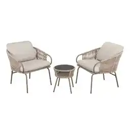 toom Baumarkt Balkonmöbel-Set Giulia Angebot