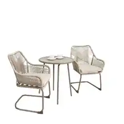 toom Baumarkt Balkonmöbel-Set Felicitas Angebot