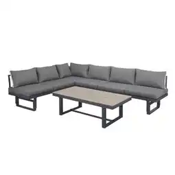 toom Baumarkt Loungemöbel-Set Amelie Angebot