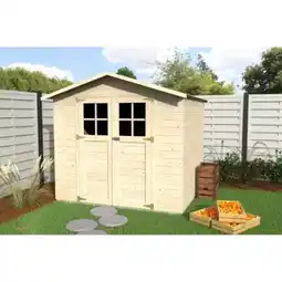 toom Baumarkt Gartenhaus Lode Angebot