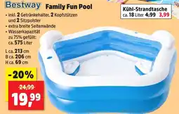 Thomas Philipps Bestway family fun pool Angebot