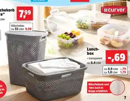 Thomas Philipps Curver lunchbox Angebot