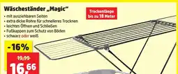 Thomas Philipps Vileda wäscheständer magic Angebot