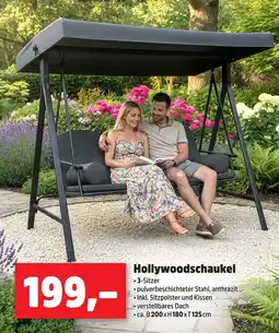 Thomas Philipps Hollywoodschaukel Angebot