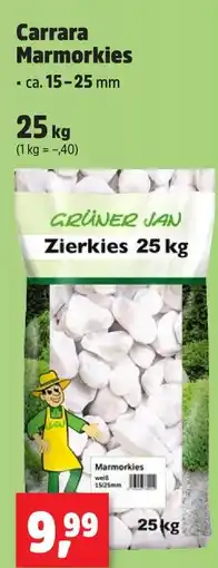 Thomas Philipps Grüner jan carrara marmorkies Angebot