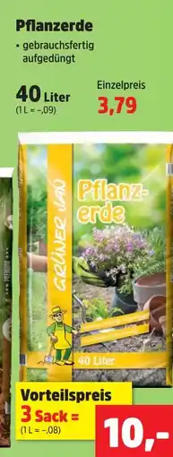 Thomas Philipps Pflanzerde Angebot