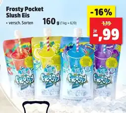 Thomas Philipps Frosty pocket slush eis - rot Angebot