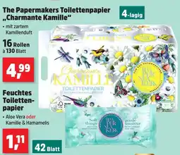 Thomas Philipps The papermakers „charmante kamille“ toilettenpapier Angebot