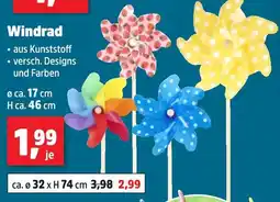 Thomas Philipps Windrad ca. ø 17 cm, h ca. 46 cm Angebot